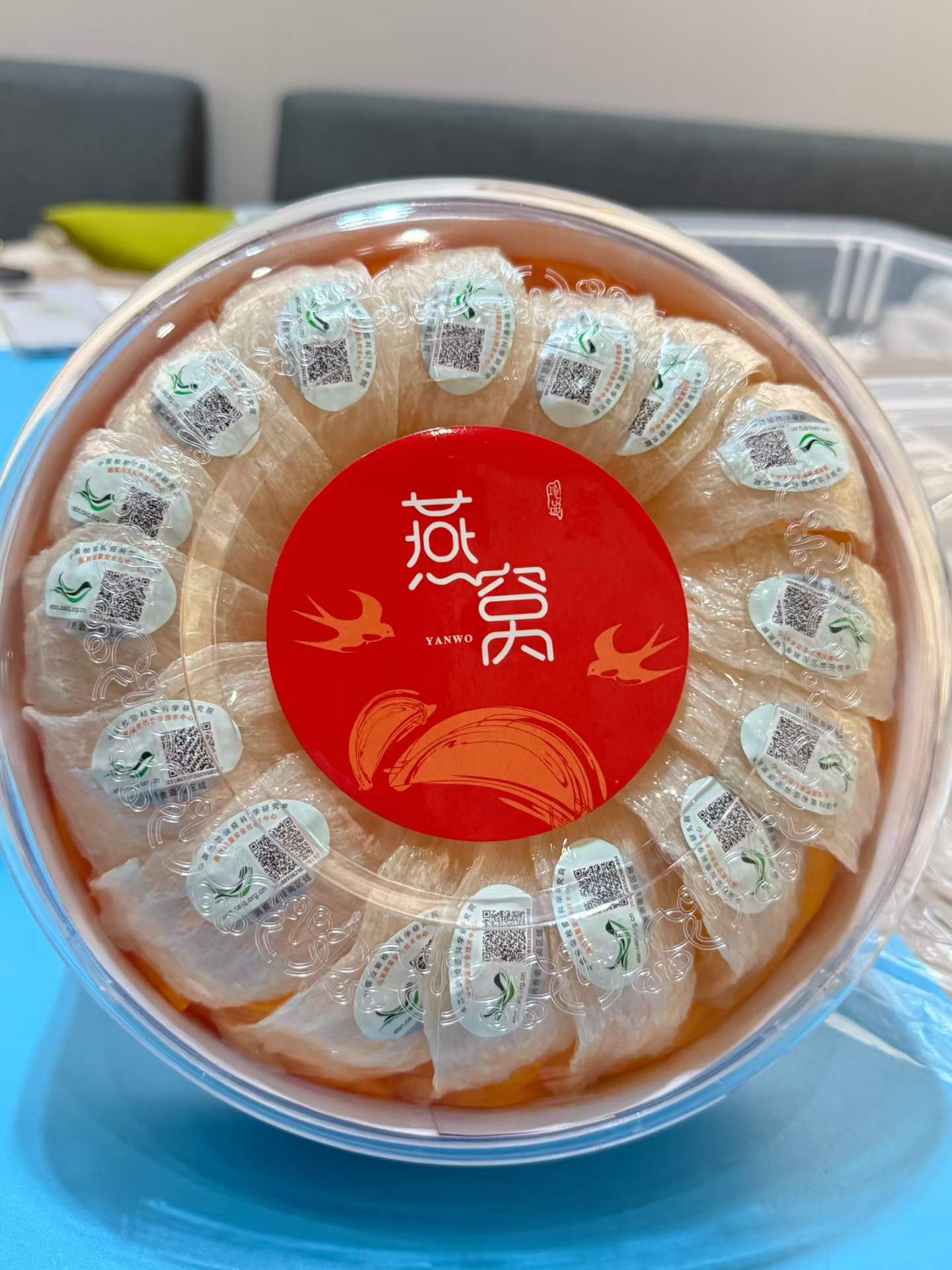 即食冰糖燕窝
